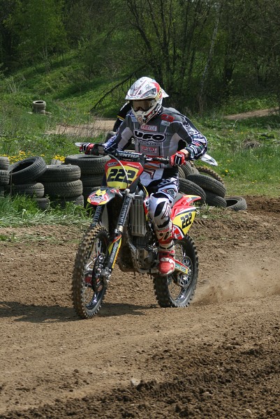 Přebor SMS Pardubice Opatov 8.5.2008
